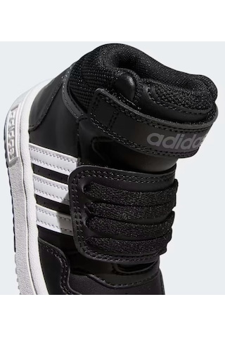 Adidas Bebek Spor Ayakkabı Hoops Mıd 3.0 Ac I Gw0408 001