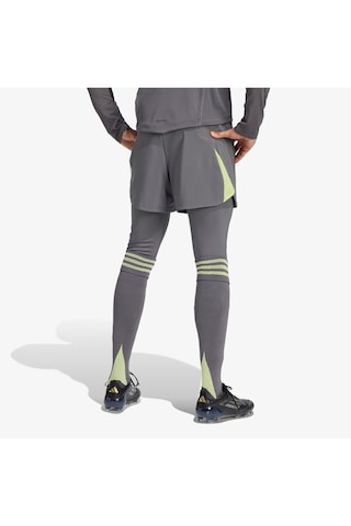 Adidas Tiro 25 Pro Kaleci Erkek Gri Futbol Taytı Jn2010