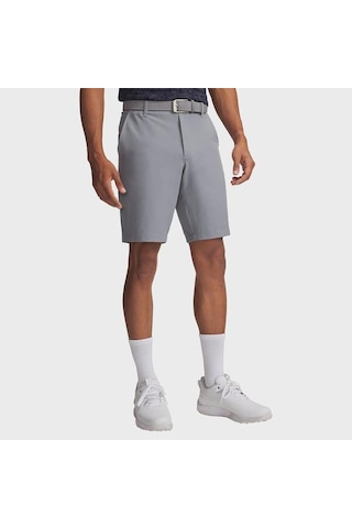 Under Armour Drive Tapered Erkek Gri Polo Yaka Tişört
