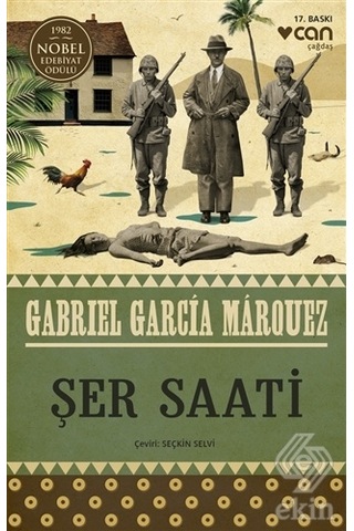 Şer Saati/Gabriel Garcia Marquez