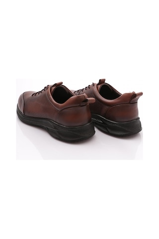 Dgn 2430 Erkek Comfort Ayakkabi 2430-1506-R1755 Taba