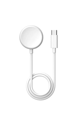 Forzacase Apple Uyumlu Watch Se 3 40mm Ve 44mm İle Type-c Manyetik Şarj Kablosu 1 Metre - Fc017