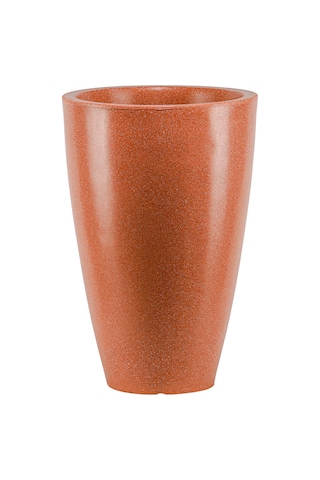 Bostann Dekoratif Saksı - Nıla 300 - 64,5l - Kahverengi