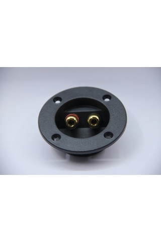 Kabin Terminali Metal Born Klemensli Yuvarlak 1 Tane Fiyatıdır