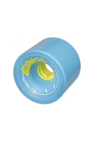 Utuba Fringe 70mm Longboard Tekerleği Çok Renkli