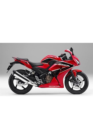 Honda Cbr250R 2017 Kırmızı Full Takım Grenaj Sticker Honda Cbr250R 2017 Kırmızı Full Takım Grenaj Sticker