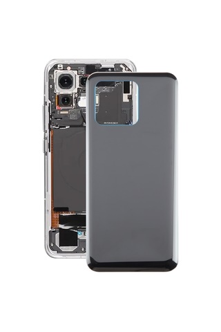 Xiaomi 13  Cam Malzeme Arka Kapak İçin Siyah