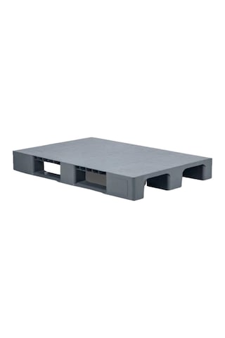 Plastik 80x120x15 Cm 9,5 Kg Hijyenik Euro Yük Taşıma I Düz Desen Üzeri Kapalı Gri Plastik 80x120x15 Cm 9,5 Kg Hijyenik Euro Yük Taşıma I Düz Desen Üzeri Kapalı Gri