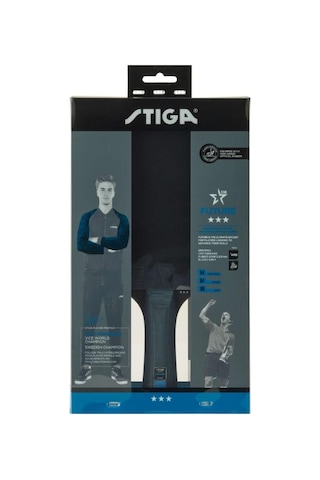 Stiga Bat Future-3 Star Masa Tenis Raketi 1213-3318-01