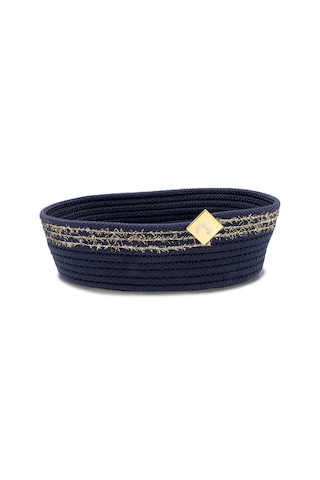 Hasır Ekmek Sepeti, Takı Sepeti, Anahtarlık 20x26x8cm