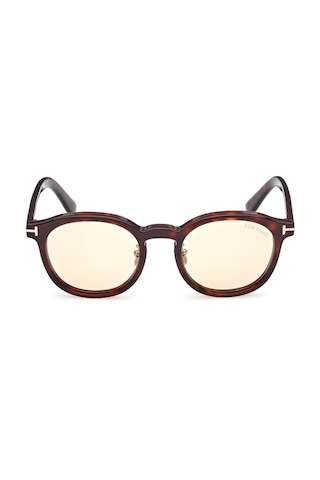 Tom Ford Ft1277 54e Erkek Güneş Gözlüğü Kahverengi