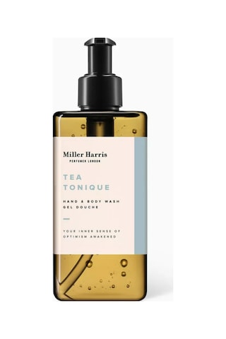 Miller Harris Tea Tonique El Ve Vücut Yıkama Jeli 300ml, Ferahlatıcı Ve Canlandırıcı Diğer