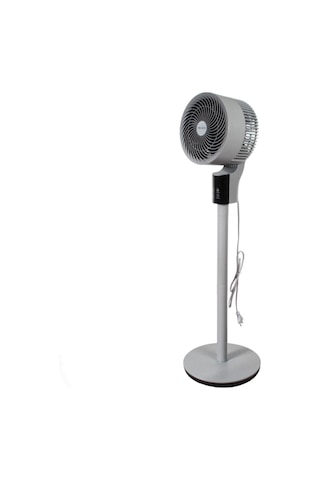 Baleno 20CM 40W Uzaktan Kumandalı 3 Kademeli Gri Vantilatör