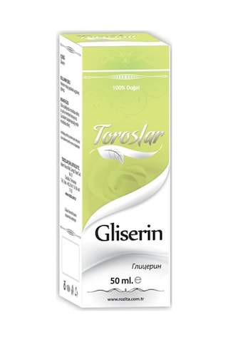 Altın Toroslar Gliserin Yağı 50 ML