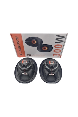 Cadence Oval Midrange Cadence Fr-hrn69 Horn Tweeterli 300w 150rms Oval Midrange Hoparlör Cadence