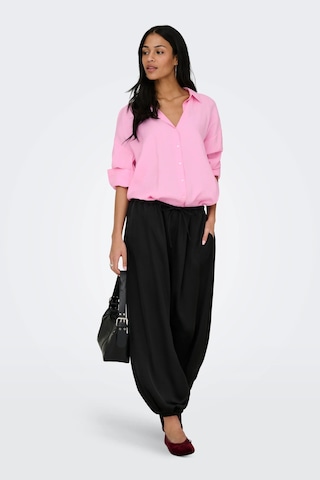 Only Bayan Gömlek 15272523 Pembe Pembe