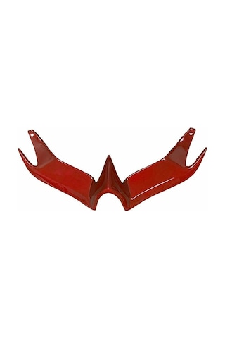 Yamaha R25 2014 - 2018 Uyumlu Winglet Kırmızı Çok Renkli Yamaha R25 2014 - 2018 Uyumlu Winglet Kırmızı Çok Renkli