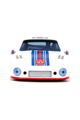 Jada 1:32 Transformers G1 Jazz Porsche Çok Renkli