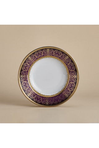 Korkmaz Hanedan Collection 60 Parça Yemek Takımı A8135 Kırık Beyaz