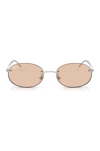 Ray-ban Rb3767 003/mg 54 Unisex Güneş Gözlüğü Gri
