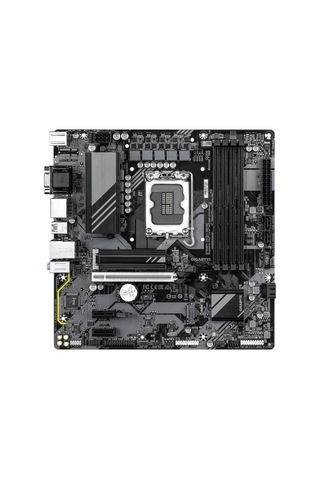 Gıgabyte B760m Ds3h Gen5 Ddr5 Hdmı-dp Typec Pcıe 4.0 1700p Matx