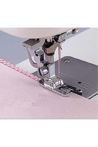 Janome Ev Tipi Dikiş Makinesi Overlok & Sürfile Ayak Tabanı