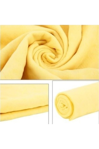 Carub Güderi Kanebo Tip 43x32cm Kutulu 12lı 12 Adet