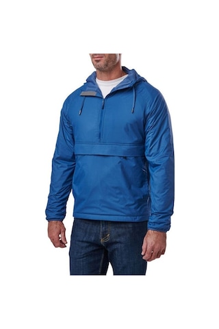 5.11 Warner Anorak Kobalt Mavi Ceket