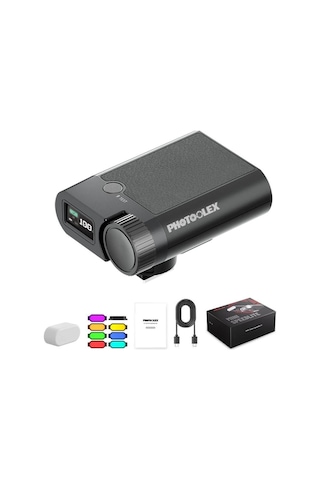 Photoolex G01 Mini Speedlite - G01
