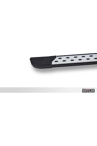 Ekiciler Ford Courier Aral Alüminyum Yan Basamak 2014 Sonrası