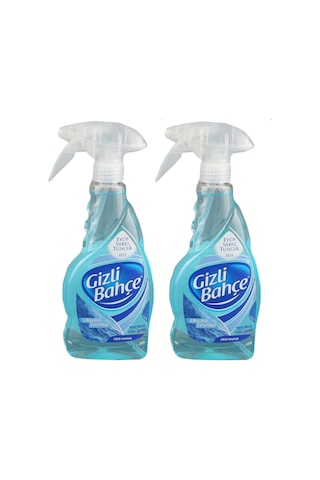 Eyüp Sabri Tuncer Gizli Bahçe Oda Spreyi Okyanus 2 x 500 ML