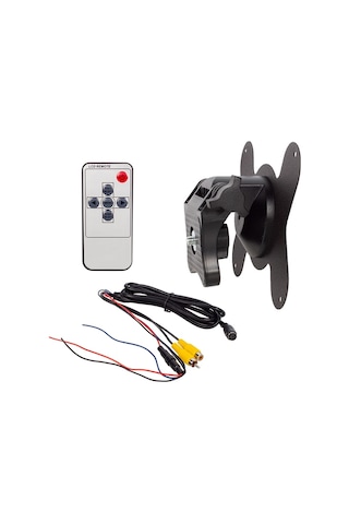 Powermaster Ds-7066S 7" Tft-Led Monitör Tetiklemeli