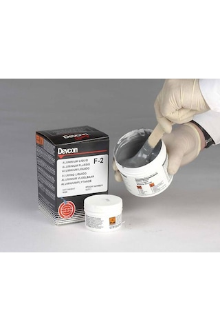 Devcon F-2 Alüminyum Sıvı Epoksi