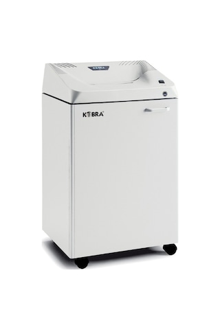 Kobra 300.1 C4 3,9x40mm Çapraz Kesim Evrak İmha Makinesi 110 Litre