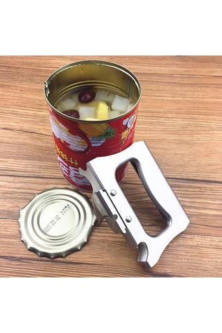 Manuel Konserve Açacağı Paslanmaz Çelik Konserve Açacağı Mutfak Aksesuarları Diğer