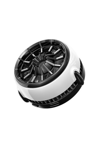 Memo Cx03 Manyetik Cep Telefon Oyun Soğutma Fanı Radyatör Soğutu