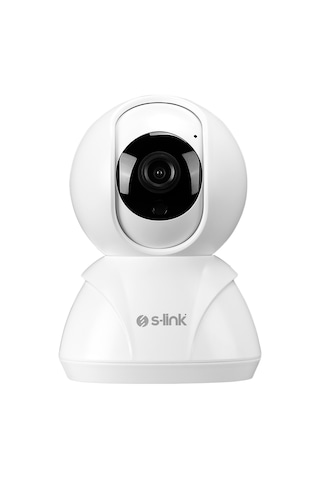 SL-IND02 Wifi Kamera Gece Görüşlü Bebek İzleme Hareket Algılama H