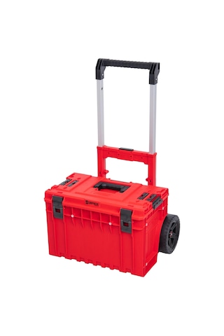 Qbrick System One Cart 2.0 Red Ultra Hd Custom Takım Çantası