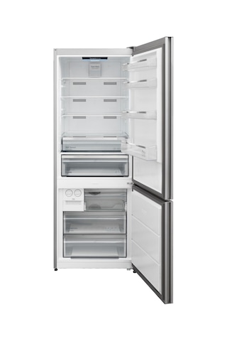 Vestel NFK54021 CB GI Pro 481 LT No-Frost Kombi Tipi Buzdolabı