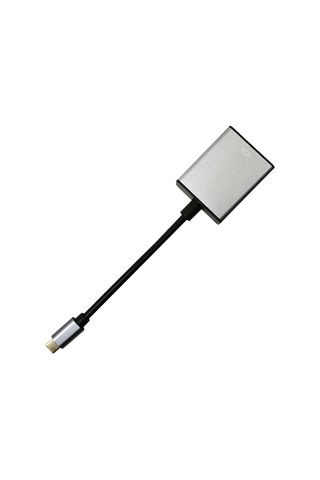 Hytech Hy-usbc10 Type-c To Hdmi 15cm Çevirici 1923