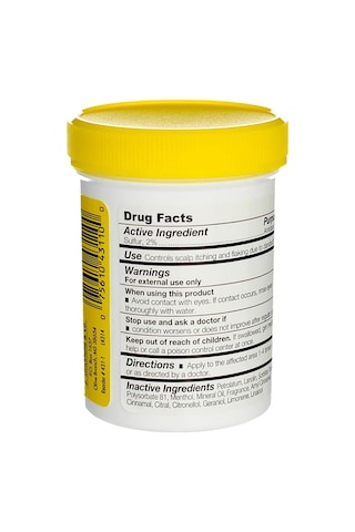 Sulfur8 Original Formula Kepek Karşıtı Saç Ve Saç Derisi Bakım Kremi 113gr