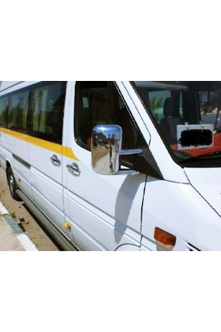 Mercedes Sprinter W901 Krom Ayna Kapağı 2 Parça 1995-2006 Arası