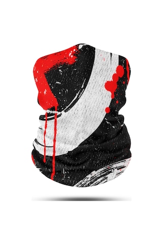 Daırb0098 - Çok Amaçlı Bandana Motosiklet Boyunluk Balaklava Outdoor Yüz Maskesi Kayak Maskesi Çok Renkli