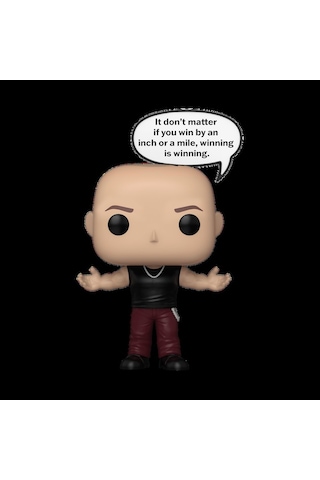 Funko Pop Movies Dom Toretto 1993