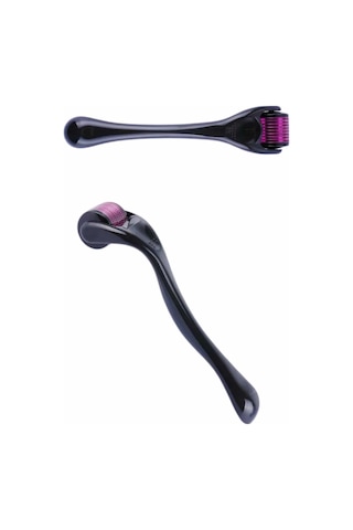 Zenvia Titanyum Uçlu Derma Roller 540 İğneli 1 Mm Gözenek Azaltıcı Akne İzlerine Uygun Znv2026 64705431