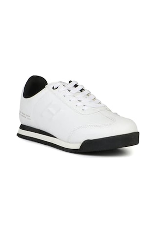 Hammer Jack Pika Z Beyaz Kadın Sneaker 25662-m Beyaz