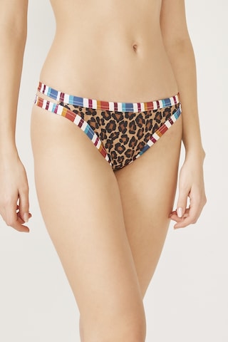 Penti Linosa Side Bikini Altı Baskılı Çok Renkli