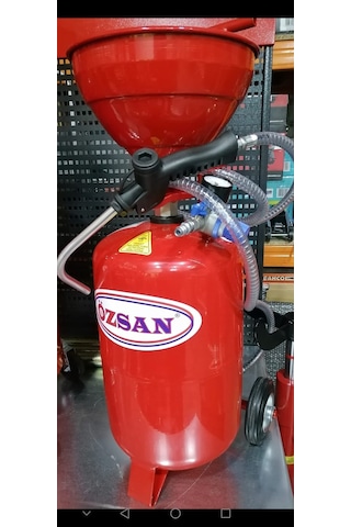 Özsan 20 Lt Havalı Ince Yağ Dağıtıcısı (Pompası) 4320