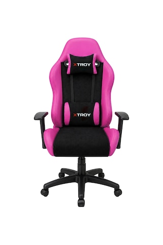 XTroy Enjoy Kumaş Oyuncu Koltuğu Pembe Renk
