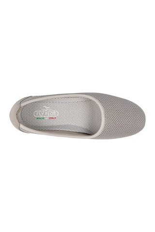 Lıght Grey Sneaker Günlük Kadın 18 X15 78 Fly Flot Cloth Light Grey Açık Gri